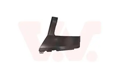 Zier-/Schutzleiste, Kühlergitter vorne links an Hauptscheinwerfer VAN WEZEL 5862511 Bild Zier-/Schutzleiste, Kühlergitter vorne links an Hauptscheinwerfer VAN WEZEL 5862511