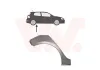 Seitenwand hinten rechts VAN WEZEL 5863148