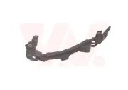 Halter, Hauptscheinwerfer VAN WEZEL 5863461