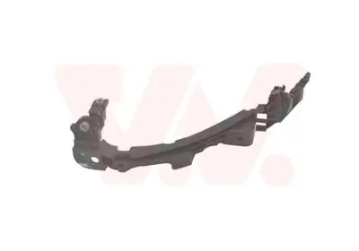 Halter, Hauptscheinwerfer VAN WEZEL 5863461 Bild Halter, Hauptscheinwerfer VAN WEZEL 5863461