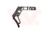 Halter, Stoßfänger hinten links VAN WEZEL 5863537