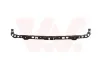 Halter, Stoßfänger hinten VAN WEZEL 5863539