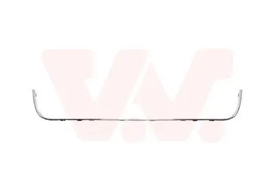 Lüftungsgitter, Stoßfänger vorne VAN WEZEL 5863598 Bild Lüftungsgitter, Stoßfänger vorne VAN WEZEL 5863598
