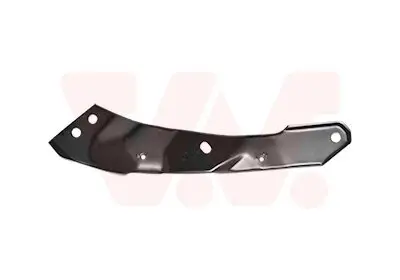 Frontverkleidung links VAN WEZEL 5863661