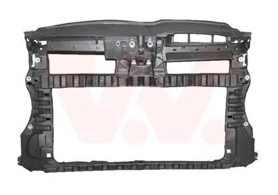 Frontverkleidung innen VAN WEZEL 5863668 Bild Frontverkleidung innen VAN WEZEL 5863668