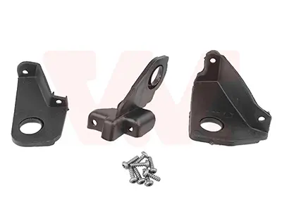 Reparatursatz, Hauptscheinwerfer (Halter) links VAN WEZEL 5863887