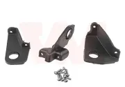 Reparatursatz, Hauptscheinwerfer (Halter) links VAN WEZEL 5863887
