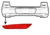 Rückstrahler links Stoßfänger VAN WEZEL 5863939