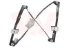 Fensterheber vorne links VAN WEZEL 5867261