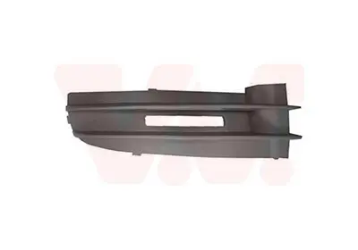 Lüftungsgitter, Stoßfänger vorne rechts VAN WEZEL 5867592