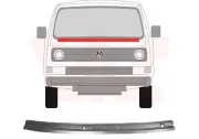 Frontscheibenrahmen VAN WEZEL 5870100