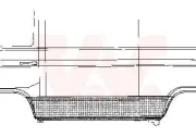 Seitenwand VAN WEZEL 5870109