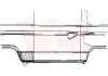 Seitenwand hinten rechts vor der Achse VAN WEZEL 5870142