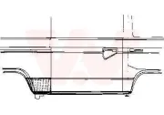 Seitenwand VAN WEZEL 5870142