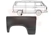 Seitenwand hinten rechts VAN WEZEL 5870148