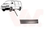 Tür, Karosserie vorne links VAN WEZEL 5874171