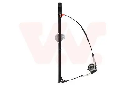 Fensterheber vorne links VAN WEZEL 5874263