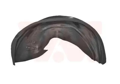 Verkleidung, Radhaus vorne links VAN WEZEL 5874433 Bild Verkleidung, Radhaus vorne links VAN WEZEL 5874433