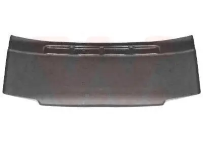 Motorhaube VAN WEZEL 5874660