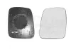 Spiegelglas, Außenspiegel rechts VAN WEZEL 5874836
