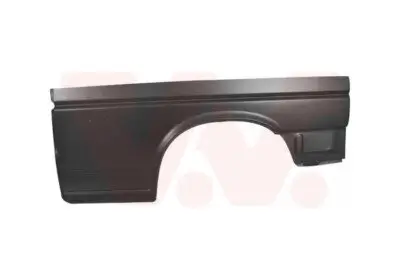 Seitenwand hinten links VAN WEZEL 5875143 Bild Seitenwand hinten links VAN WEZEL 5875143