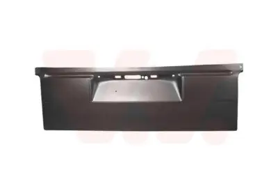 Koffer-/Laderaumklappe außen VAN WEZEL 5875150 Bild Koffer-/Laderaumklappe außen VAN WEZEL 5875150