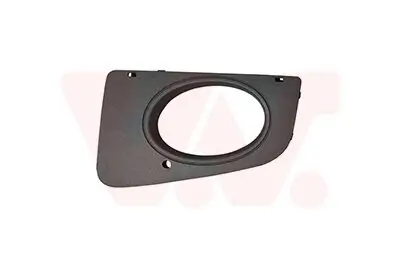 Lüftungsgitter, Stoßfänger vorne links VAN WEZEL 5876593 Bild Lüftungsgitter, Stoßfänger vorne links VAN WEZEL 5876593