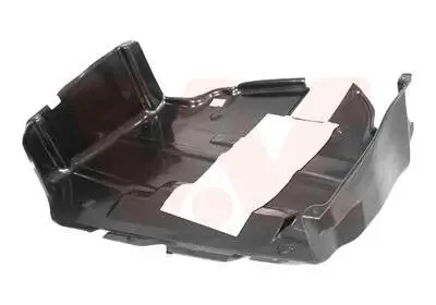 Motorraumdämmung VAN WEZEL 5878705