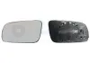 Spiegelglas, Außenspiegel rechts VAN WEZEL 5878836