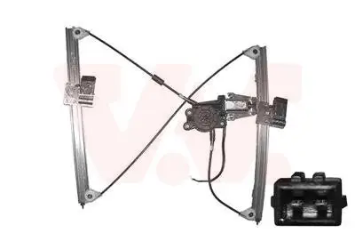 Fensterheber vorne links VAN WEZEL 5880263
