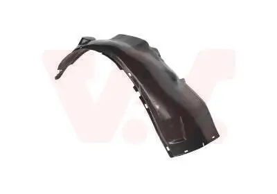 Verkleidung, Radhaus vorne links VAN WEZEL 5880433