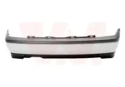 Stoßfänger hinten VAN WEZEL 5880542