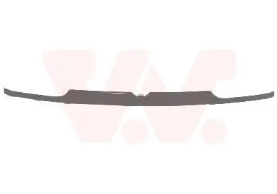 Frontverkleidung vorne VAN WEZEL 5880663 Bild Frontverkleidung vorne VAN WEZEL 5880663