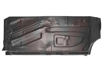 Karosserieboden links VAN WEZEL 5884379 Bild Karosserieboden links VAN WEZEL 5884379