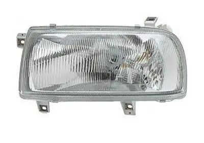 Hauptscheinwerfer links VAN WEZEL 5884961