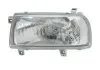 Hauptscheinwerfer links VAN WEZEL 5884961