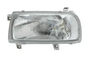 Hauptscheinwerfer links VAN WEZEL 5884961