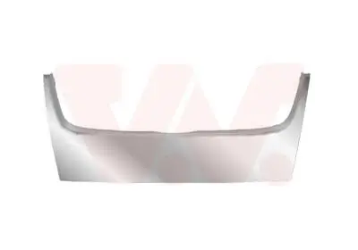 Zier-/Schutzleiste, Kühlergitter unten VAN WEZEL 5886519 Bild Zier-/Schutzleiste, Kühlergitter unten VAN WEZEL 5886519