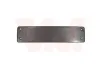 Kennzeichenhalter vorne VAN WEZEL 5886580