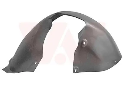 Verkleidung, Radhaus vorne links VAN WEZEL 5887433 Bild Verkleidung, Radhaus vorne links VAN WEZEL 5887433