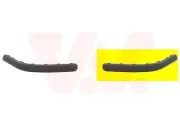 Zier-/Schutzleiste, Stoßfänger hinten rechts VAN WEZEL 5888554