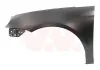 Kotfl&uuml;gel vorne links VAN WEZEL 5891657