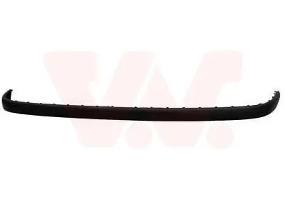 Zier-/Schutzleiste, Stoßfänger vorne VAN WEZEL 5892580 Bild Zier-/Schutzleiste, Stoßfänger vorne VAN WEZEL 5892580