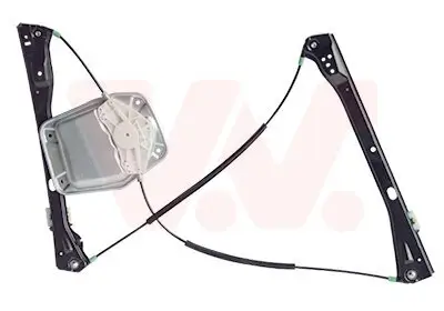 Fensterheber vorne links VAN WEZEL 5894267 Bild Fensterheber vorne links VAN WEZEL 5894267