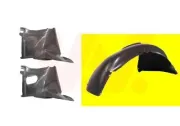 Verkleidung, Radhaus vorne links VAN WEZEL 5894435