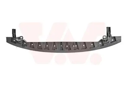 Träger, Stoßfänger vorne VAN WEZEL 5894561