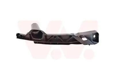 Halter, Stoßfänger vorne links VAN WEZEL 5894565