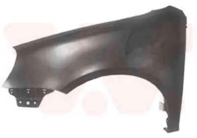 Kotflügel vorne links VAN WEZEL 5894657