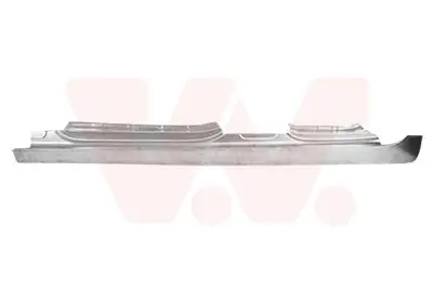 Einstiegsblech links VAN WEZEL 5895103