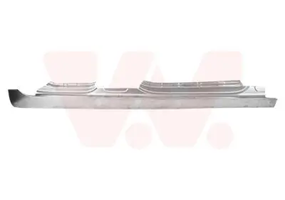 Einstiegsblech rechts VAN WEZEL 5895104